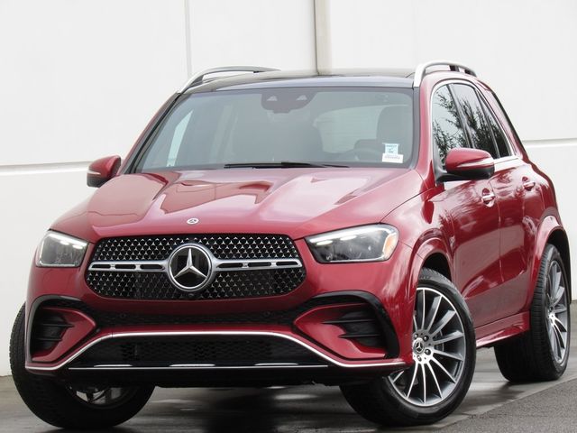 2024 Mercedes-Benz GLE 350