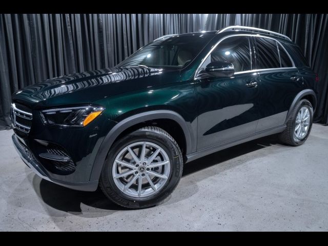 2024 Mercedes-Benz GLE 350