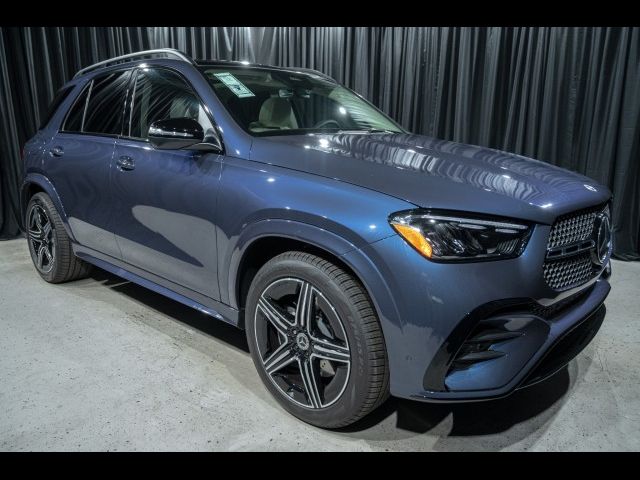 2024 Mercedes-Benz GLE 350