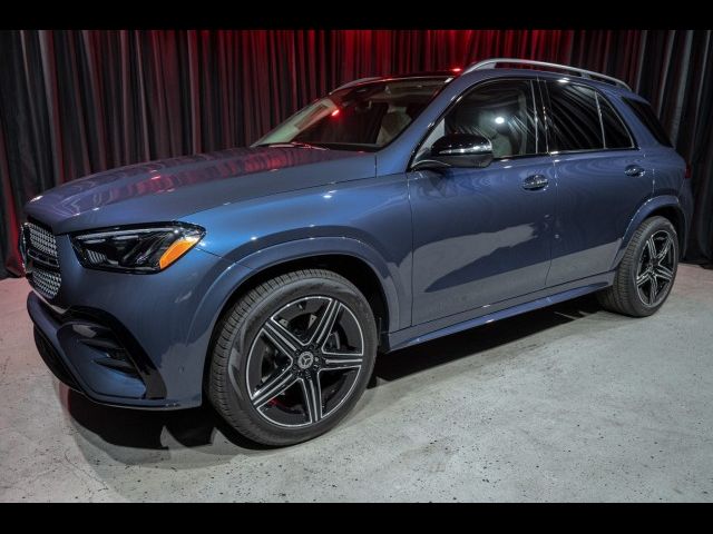 2024 Mercedes-Benz GLE 350