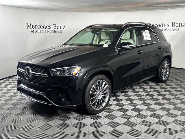 2024 Mercedes-Benz GLE 350