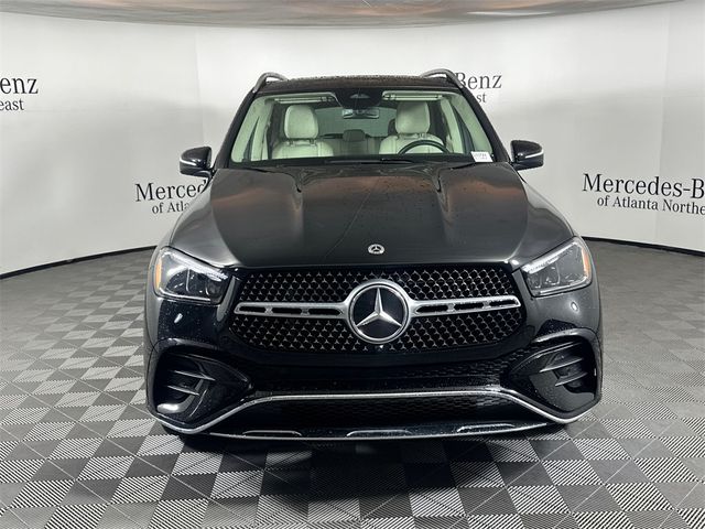 2024 Mercedes-Benz GLE 350