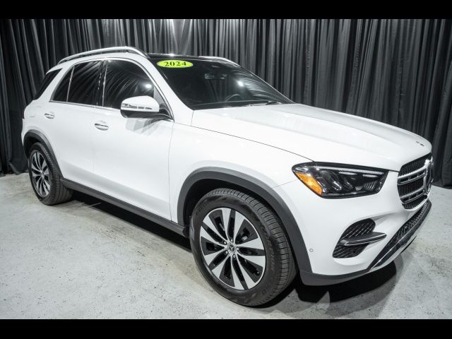 2024 Mercedes-Benz GLE 350