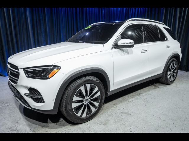 2024 Mercedes-Benz GLE 350