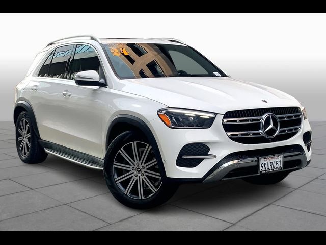 2024 Mercedes-Benz GLE 350