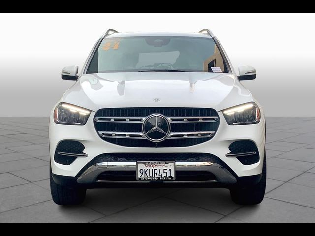 2024 Mercedes-Benz GLE 350