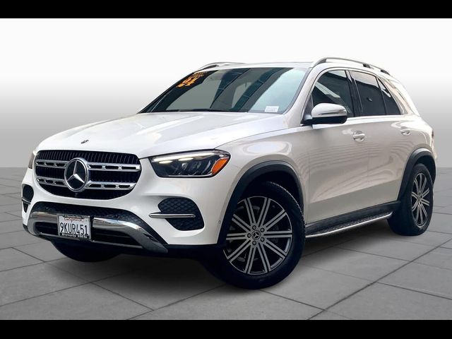 2024 Mercedes-Benz GLE 350