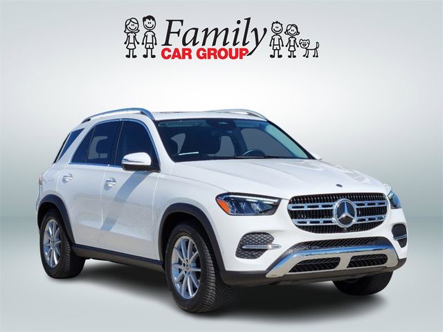 2024 Mercedes-Benz GLE 350