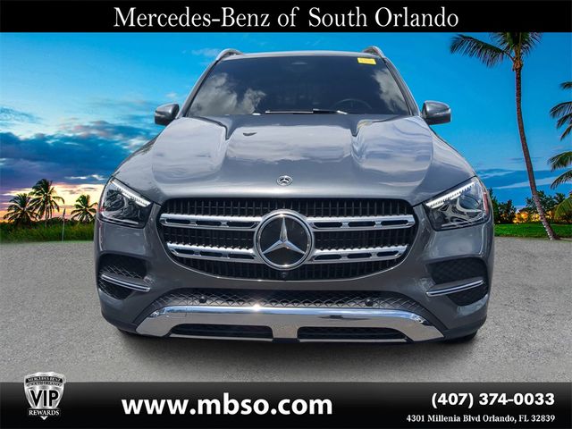 2024 Mercedes-Benz GLE 350