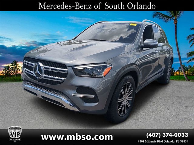 2024 Mercedes-Benz GLE 350