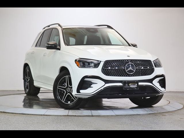 2024 Mercedes-Benz GLE 350