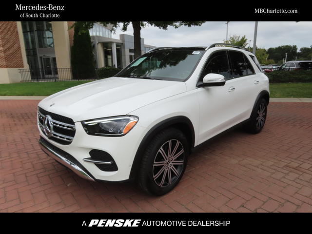 2024 Mercedes-Benz GLE 350