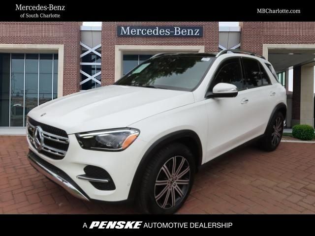 2024 Mercedes-Benz GLE 350