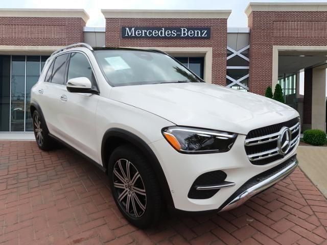 2024 Mercedes-Benz GLE 350