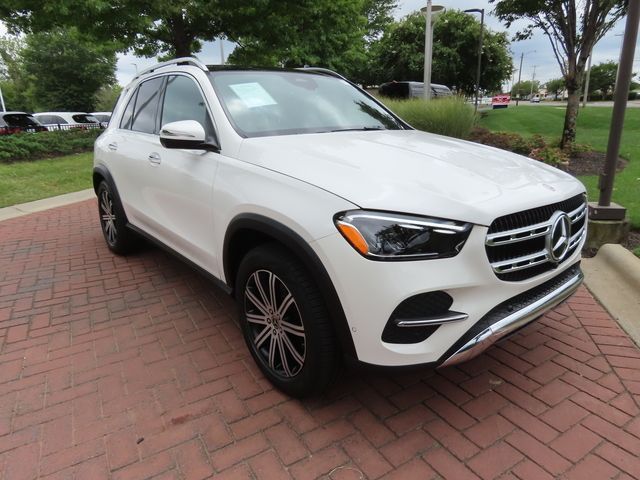 2024 Mercedes-Benz GLE 350