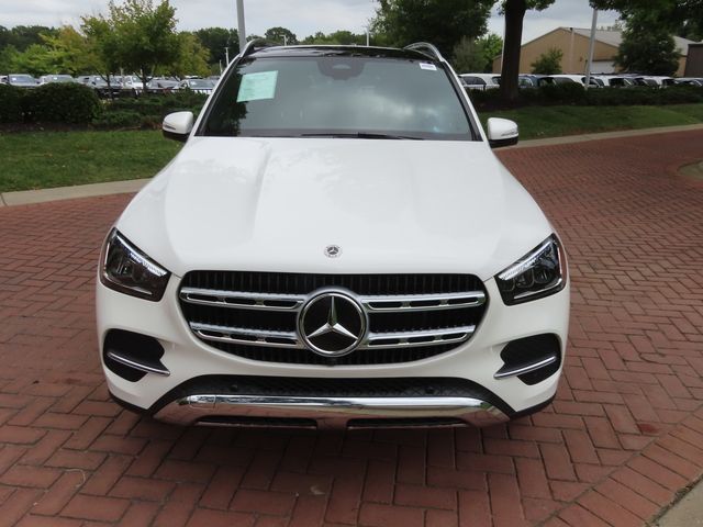 2024 Mercedes-Benz GLE 350