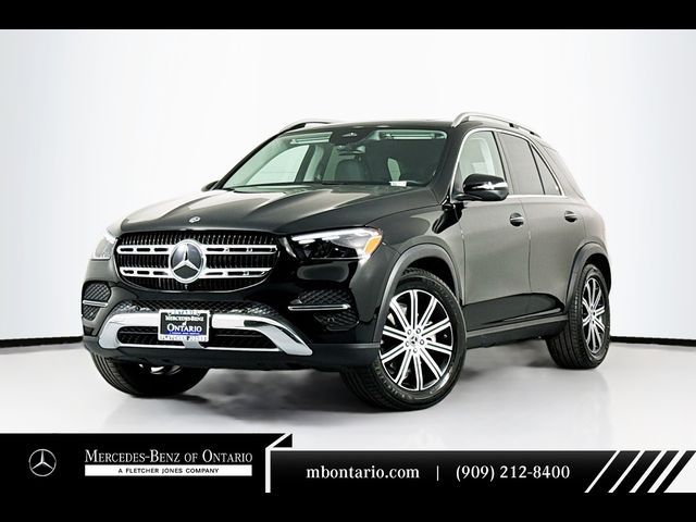 2024 Mercedes-Benz GLE 350