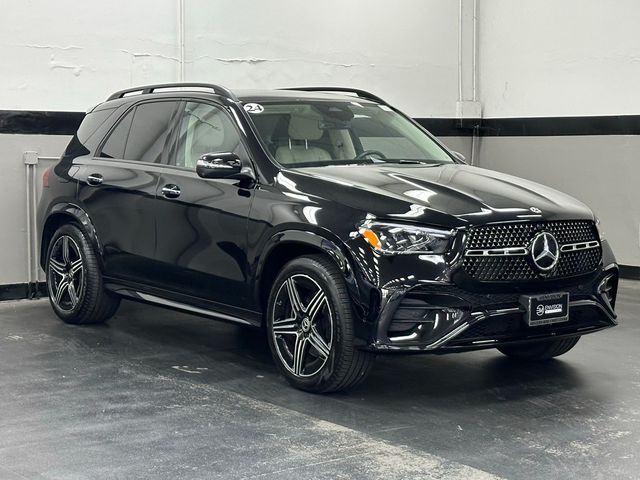 2024 Mercedes-Benz GLE 350