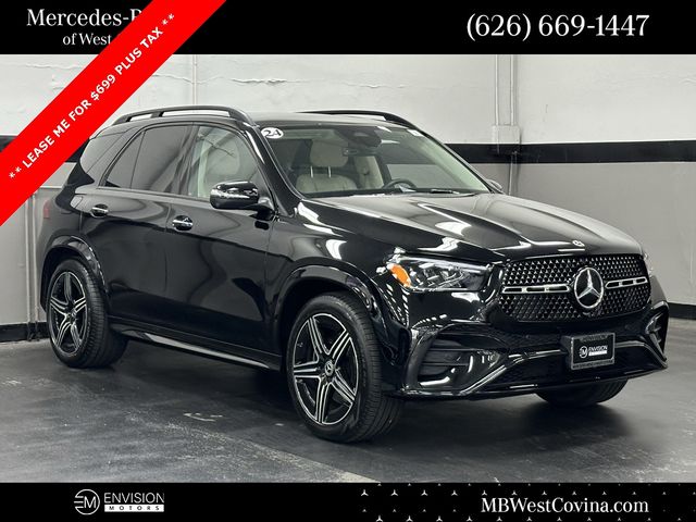 2024 Mercedes-Benz GLE 350