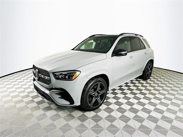 2024 Mercedes-Benz GLE 350