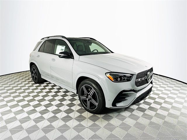 2024 Mercedes-Benz GLE 350