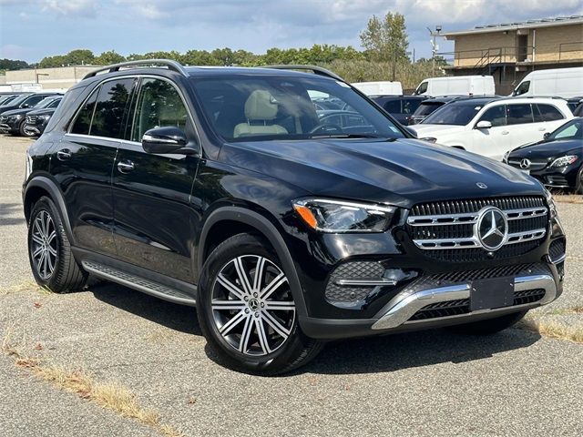 2024 Mercedes-Benz GLE 350