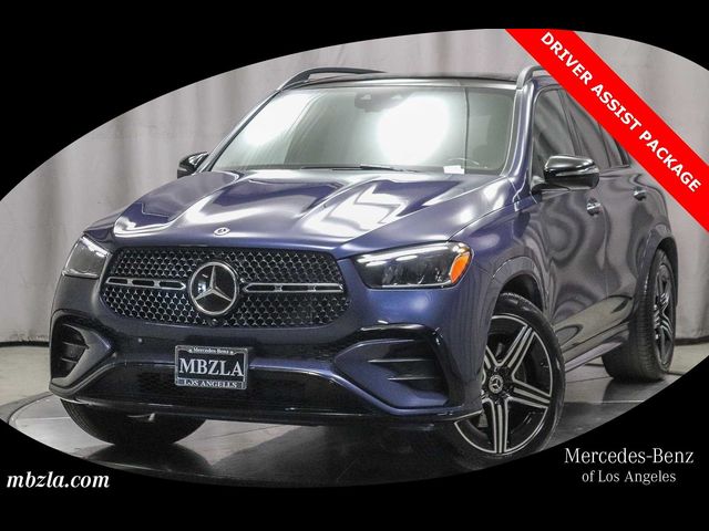 2024 Mercedes-Benz GLE 350