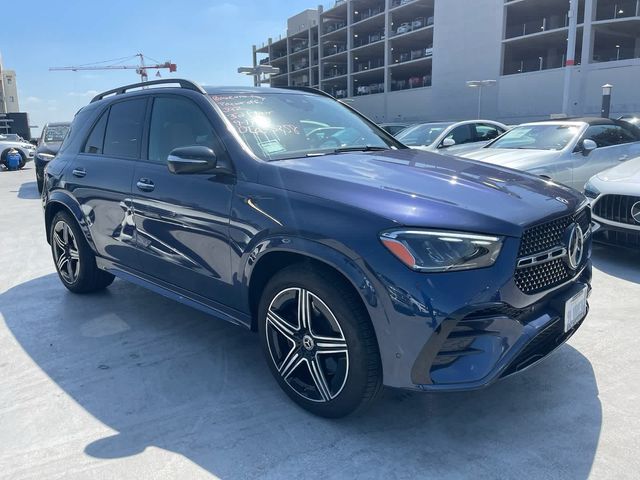 2024 Mercedes-Benz GLE 350