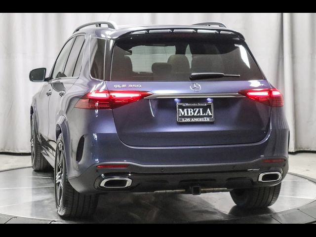 2024 Mercedes-Benz GLE 350