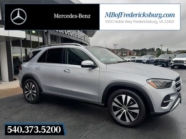 2024 Mercedes-Benz GLE 350