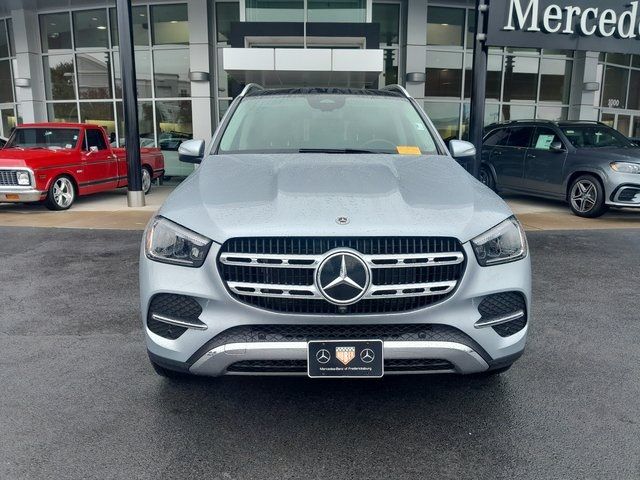 2024 Mercedes-Benz GLE 350