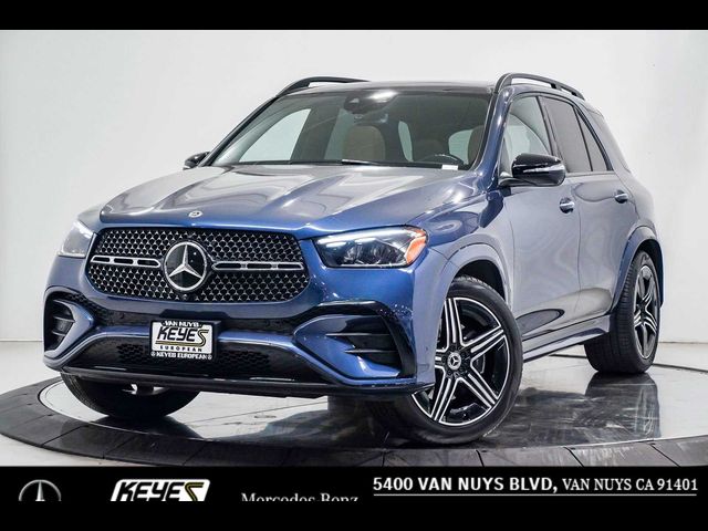 2024 Mercedes-Benz GLE 350