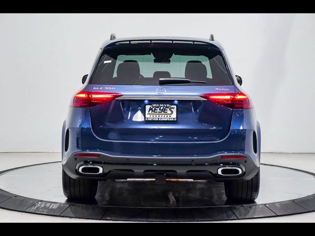 2024 Mercedes-Benz GLE 350