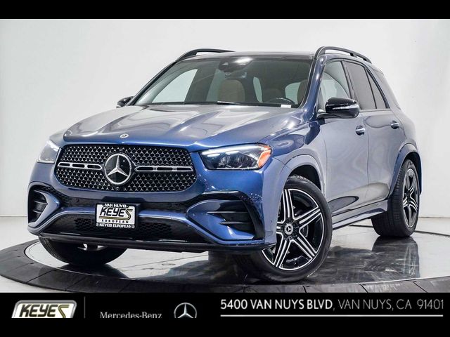 2024 Mercedes-Benz GLE 350