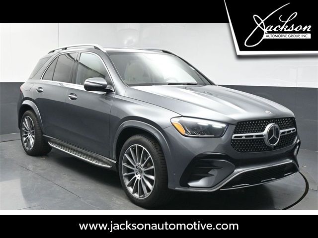 2024 Mercedes-Benz GLE 350