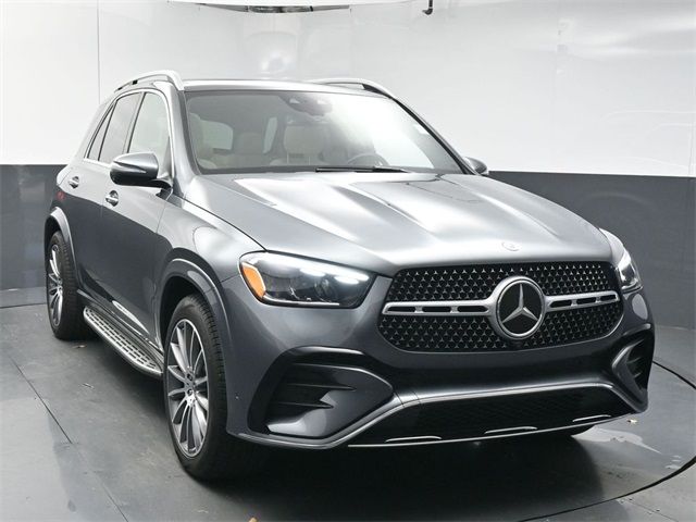 2024 Mercedes-Benz GLE 350