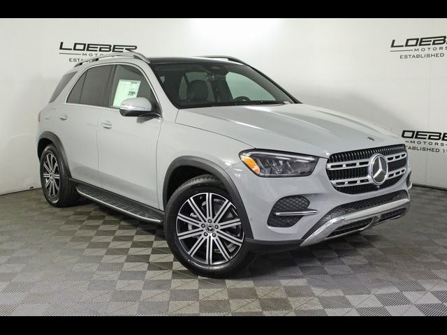 2024 Mercedes-Benz GLE 350