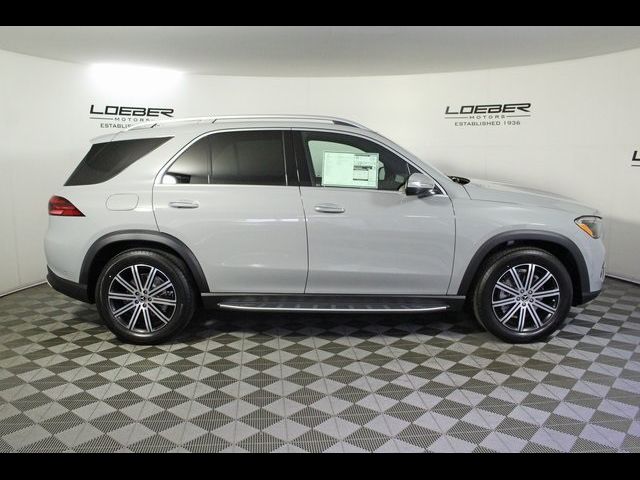 2024 Mercedes-Benz GLE 350