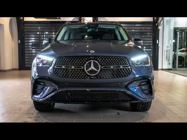 2024 Mercedes-Benz GLE 350