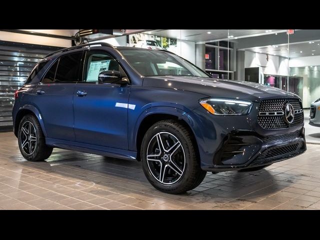 2024 Mercedes-Benz GLE 350