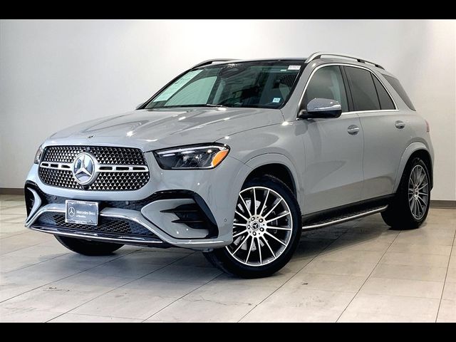 2024 Mercedes-Benz GLE 350