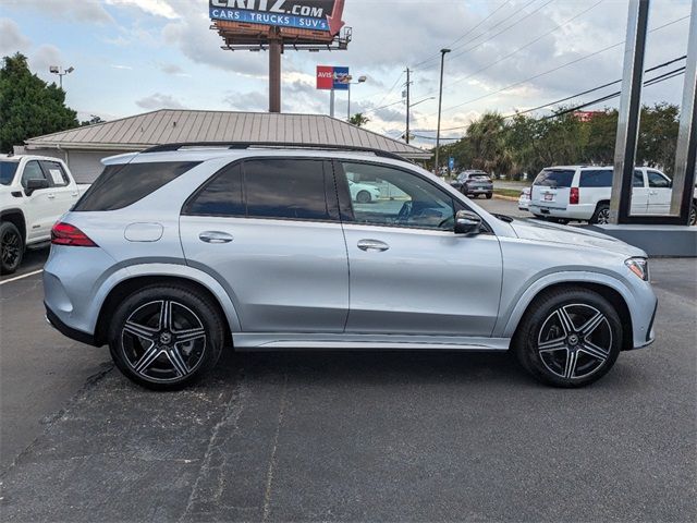 2024 Mercedes-Benz GLE 350