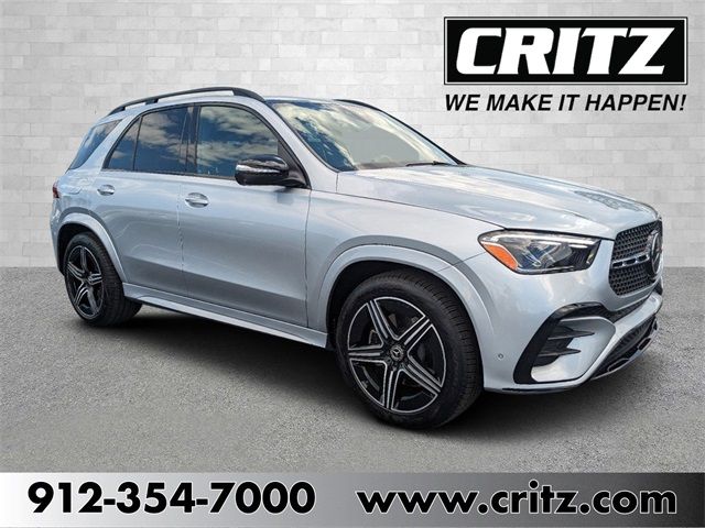 2024 Mercedes-Benz GLE 350