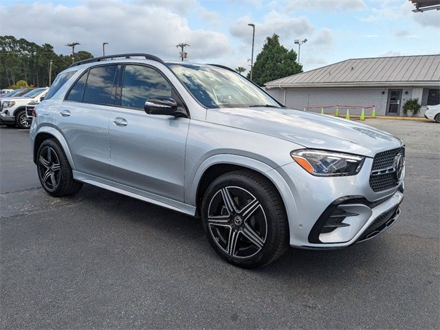 2024 Mercedes-Benz GLE 350