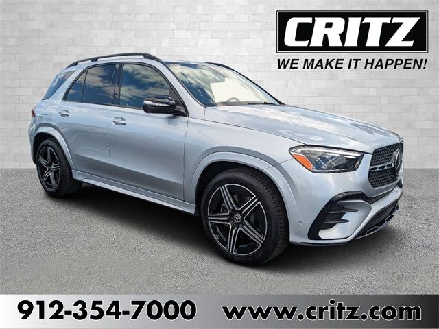 2024 Mercedes-Benz GLE 350