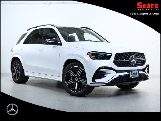 2024 Mercedes-Benz GLE 350