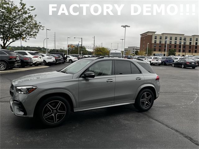 2024 Mercedes-Benz GLE 350