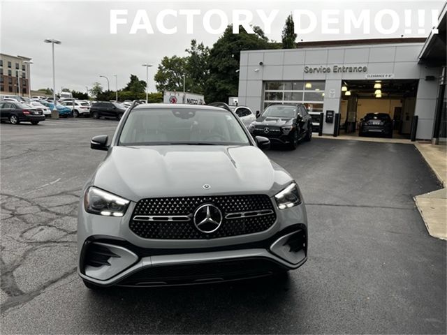 2024 Mercedes-Benz GLE 350