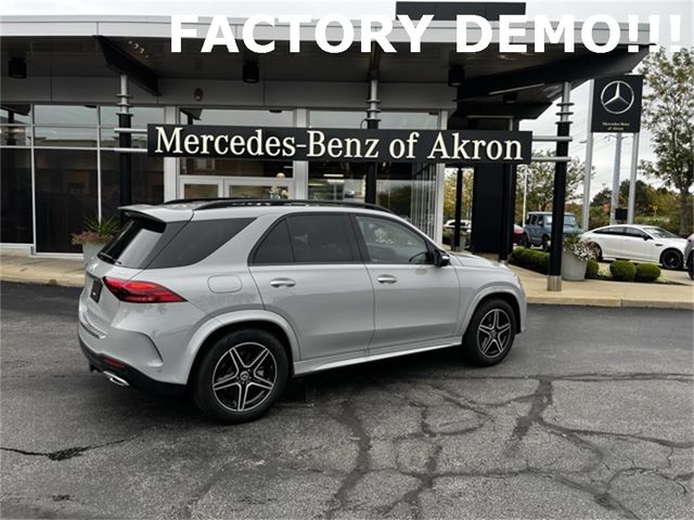 2024 Mercedes-Benz GLE 350