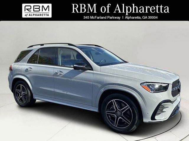 2024 Mercedes-Benz GLE 350